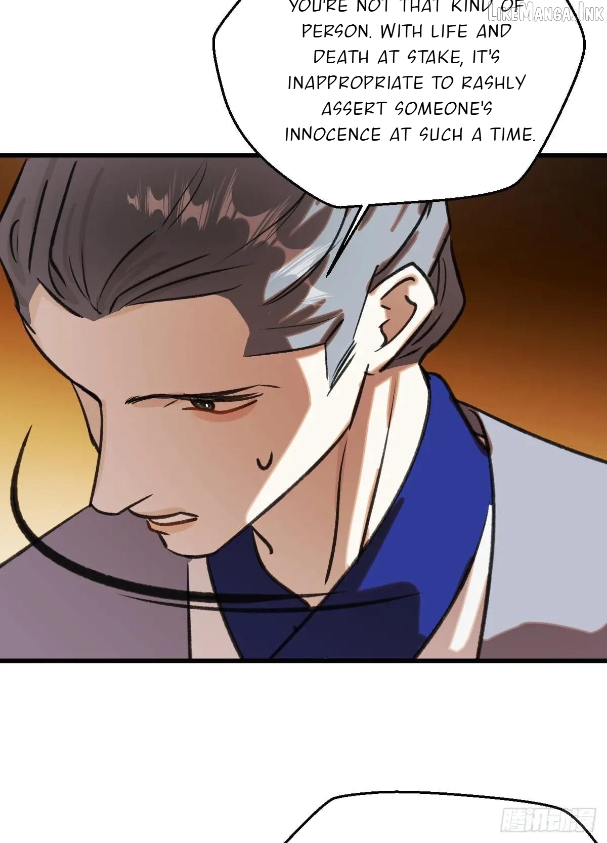 My Own Evil God Chapter 40 - page 27